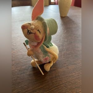 1994 Annalee Easter Boy Bunny